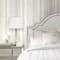 RoomMates Tan Watercolor Stripe Peel & Stick Wallpaper